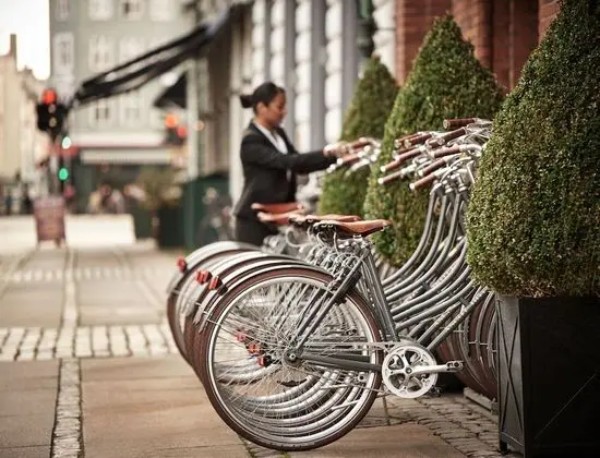 Fiftyseven Hotel Copenhagen - Dış Mekan