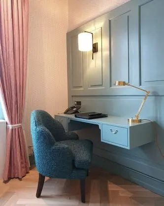 Fiftyseven Hotel Copenhagen - Oda