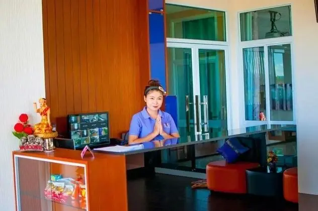 FIG Boutique Hotel - Lobi