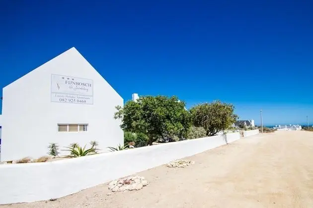 Fijnbosch Luxury Apartments - Dış Mekan