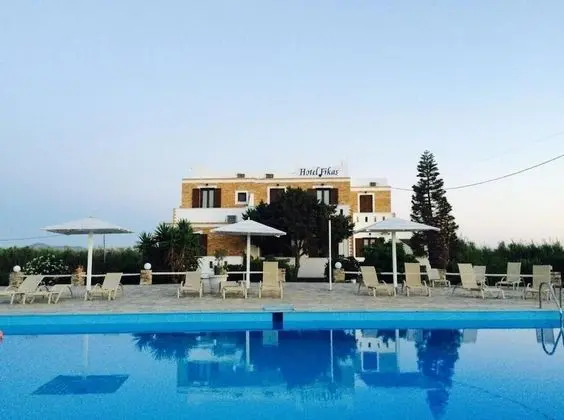 Fikas Hotel - Havuz