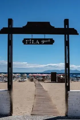 Fila Otel Ayvalık - Plaj