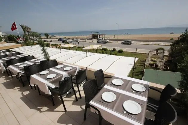 Fila Otel Ayvalık - Restoran