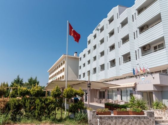 FİLA OTEL AYVALIKFotoğrafı