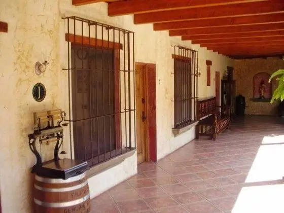 Filadelfia Coffee Resort - Genel