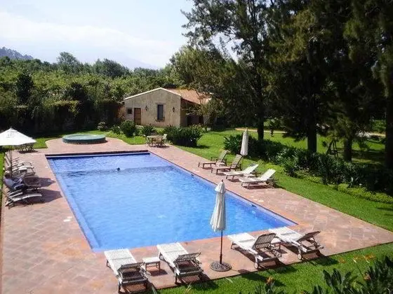 Filadelfia Coffee Resort - Havuz