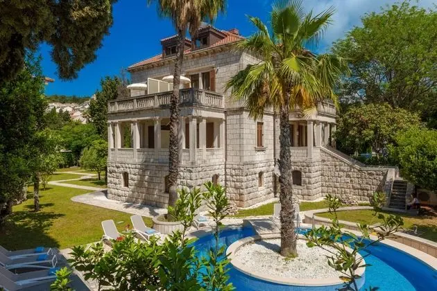 Villa Filaus - Dış Mekan