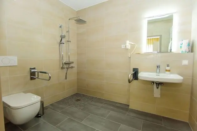 Hotel Filderhof Reutlingen - Banyo Tipleri