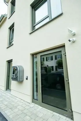 Hotel Filderhof Reutlingen - Dış Mekan