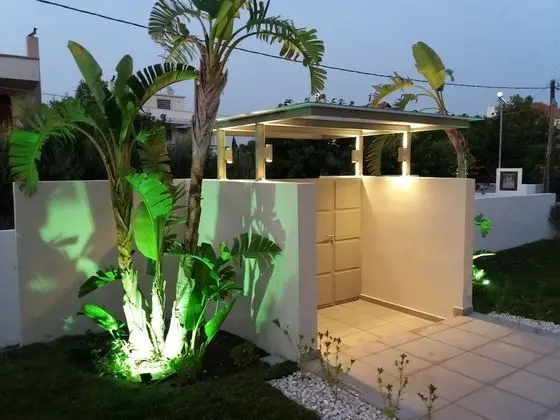 Filerimos bellevue villa - Dış Mekan