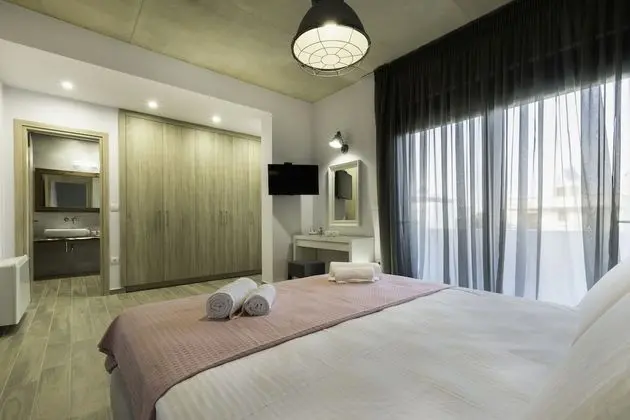Filerimos bellevue villa - Oda