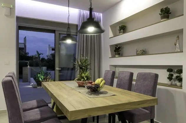 Filerimos bellevue villa - Yerinde Yemek