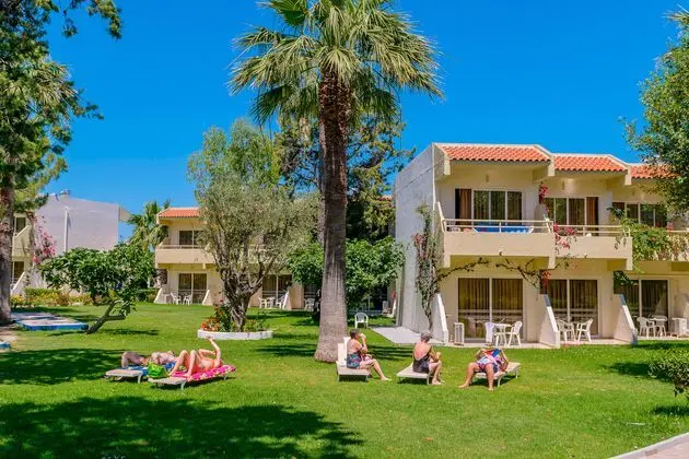 Filerimos Village