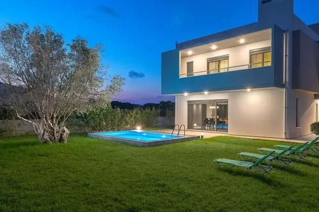 Filerimos Villa