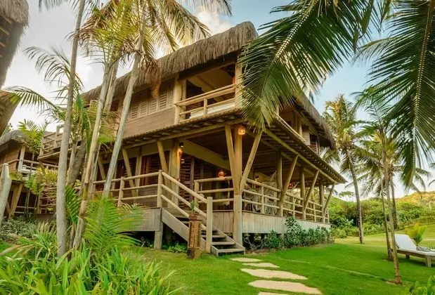 Filha da Lua Ecolodge