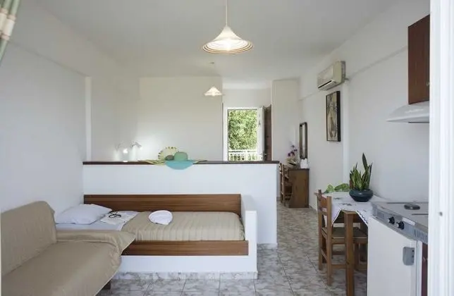 Fili Apartments - Oda