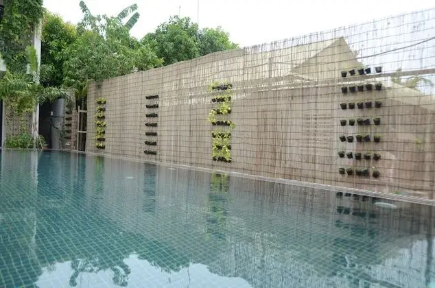 Filia d'Angkor Boutique Villa - Havuz