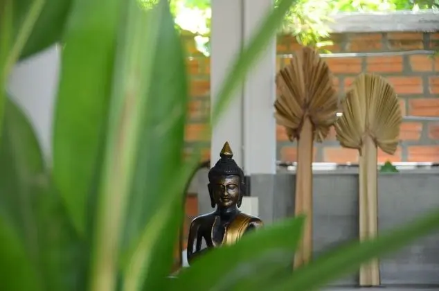 Filia d'Angkor Boutique Villa - Lobi