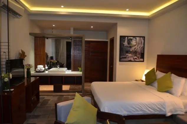 Filia d'Angkor Boutique Villa - Oda