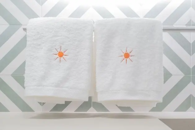 FILIA SOLIS - Old Town SUITEs & SPA - Banyo Tipleri