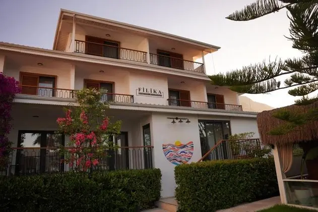 Filika Boutique Hotel - 1