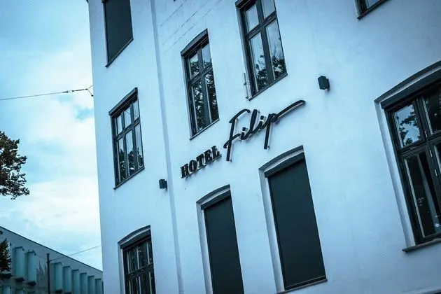 Hotel Filip - Dış Mekan