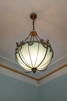 Filip Palace Luxurious Apartment - İç Mekan