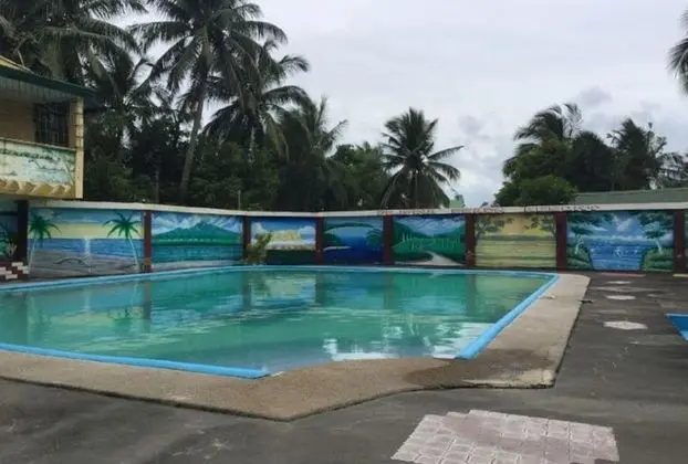 Filipina Beach Resort - Havuz