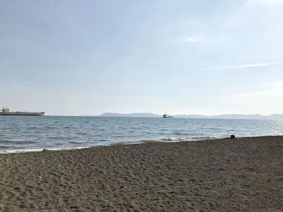 Filipina Beach Resort - Plaj
