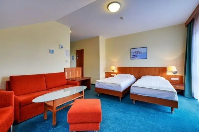 Hotel Filipinum - Oda