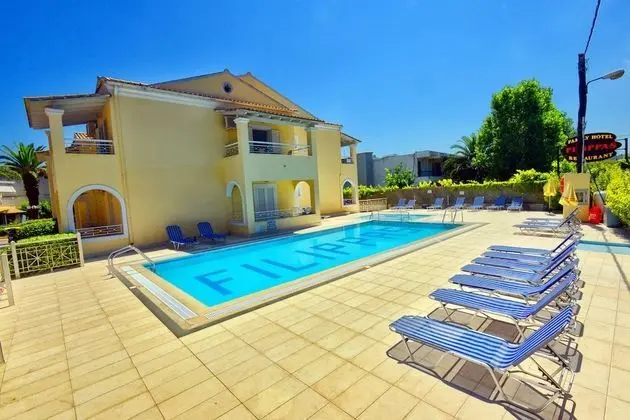 Filippas Rooms