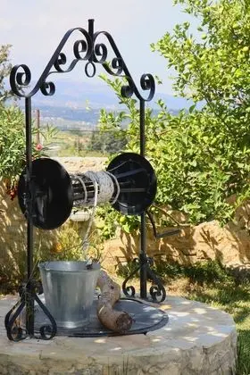 Filippou Villa - Living In Nature - Dış Mekan