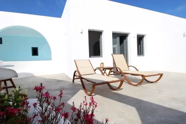 Filira Suites - Lobi