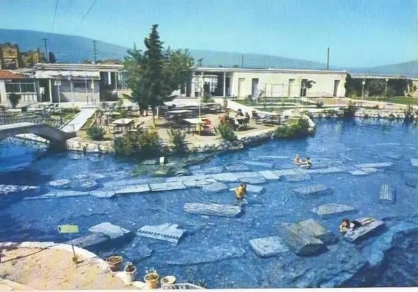 Filiz Pansiyon - Havuz