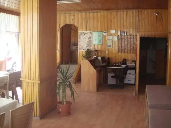 Filiz Pansiyon - Lobi