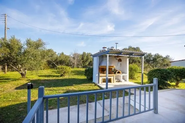 Villa Filokalia With Exceptional View - Dış Mekan
