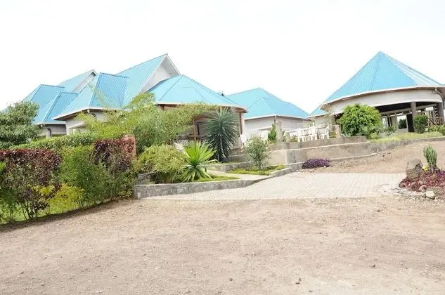 Filon D'or Guesthouse and Campsite - Dış Mekan