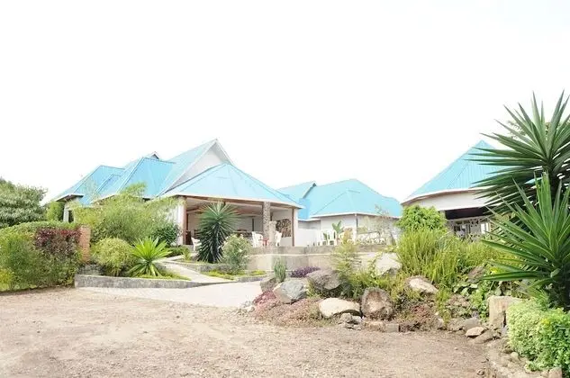 Filon D'or Guesthouse and Campsite - Lobi