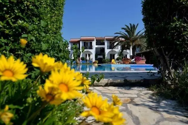 Filorian Hotel Apartments - Dış Mekan