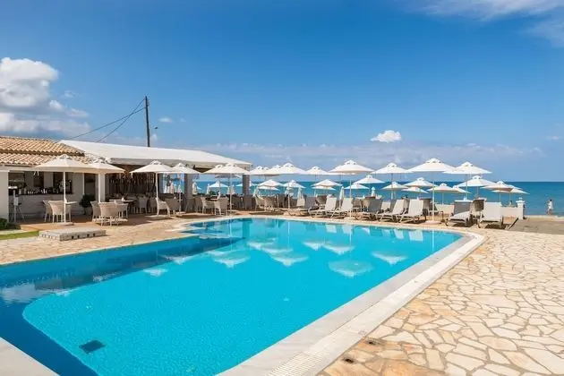 Filorian Hotel Apartments - Havuz