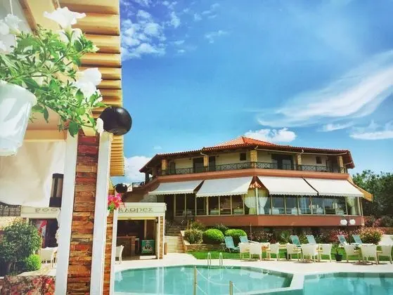 Filosxenia Ismaros Hotel