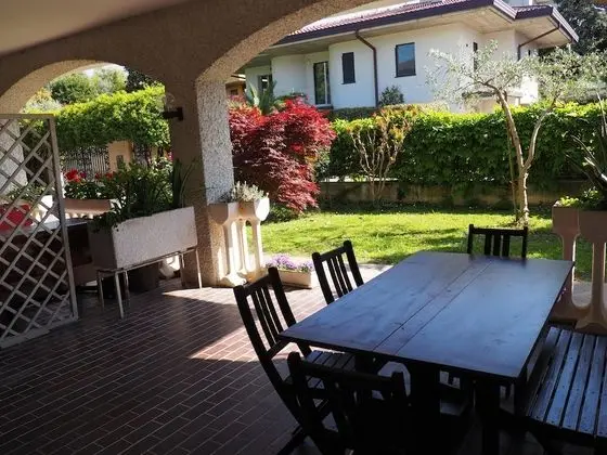 Villa Filotea Apartment