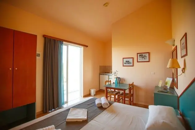 Filoxenia Hotel Apartments - Oda