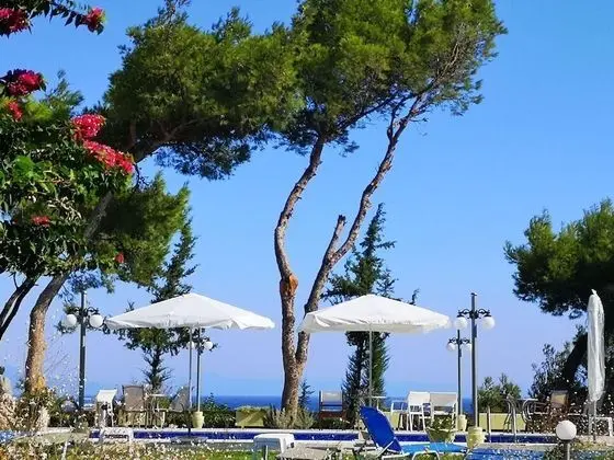 Filoxenia in Blue Louis Luxury Villa - Oda