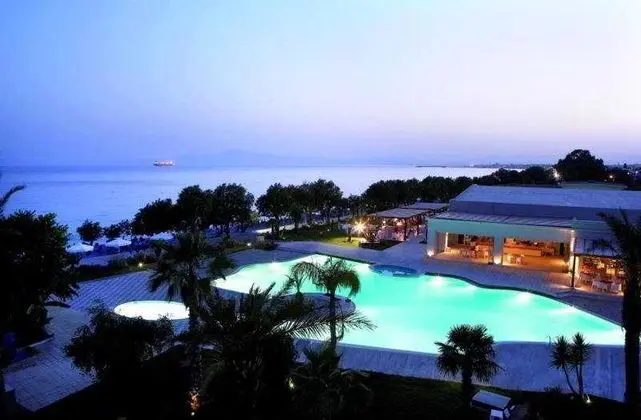 Filoxenia Hotel - Genel