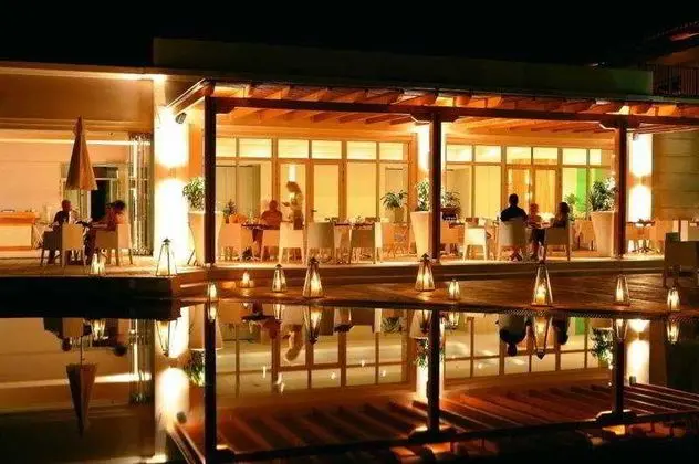 Filoxenia Hotel - Yeme / İçme
