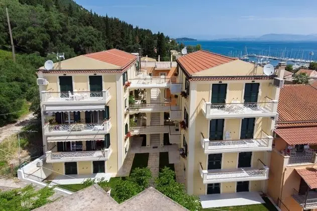 Filoxenia Kirki apartments -Corfuescapes