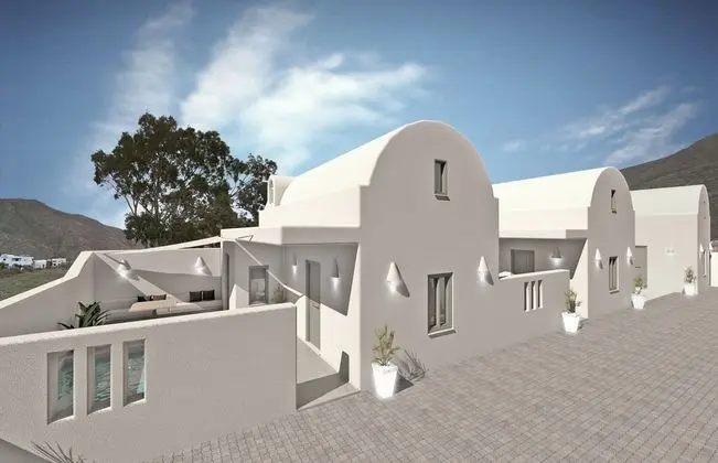 Filoxenia Luxury Villas - Dış Mekan