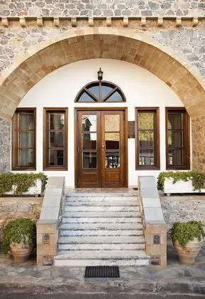 Filoxenia Hotel - Dış Mekan
