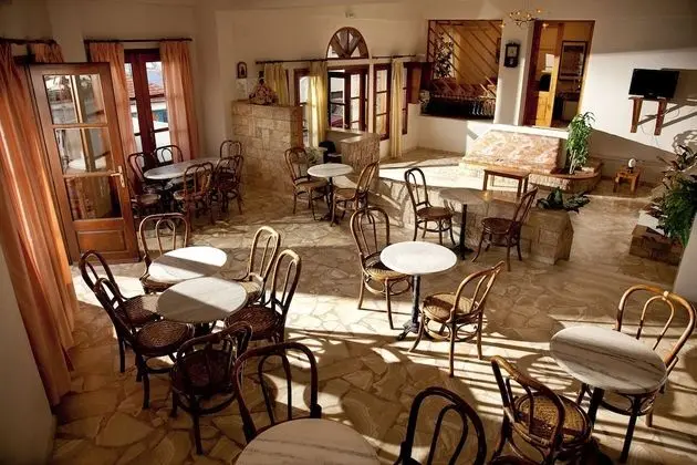 Filoxenia Hotel - İç Mekan